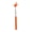 Orange, variant on Telescopic Pointer for Classroom – Extendable Finger Pointer Stick, Retractable Teacher Hand Pointer for Whiteboard, Blackboard & Presentations