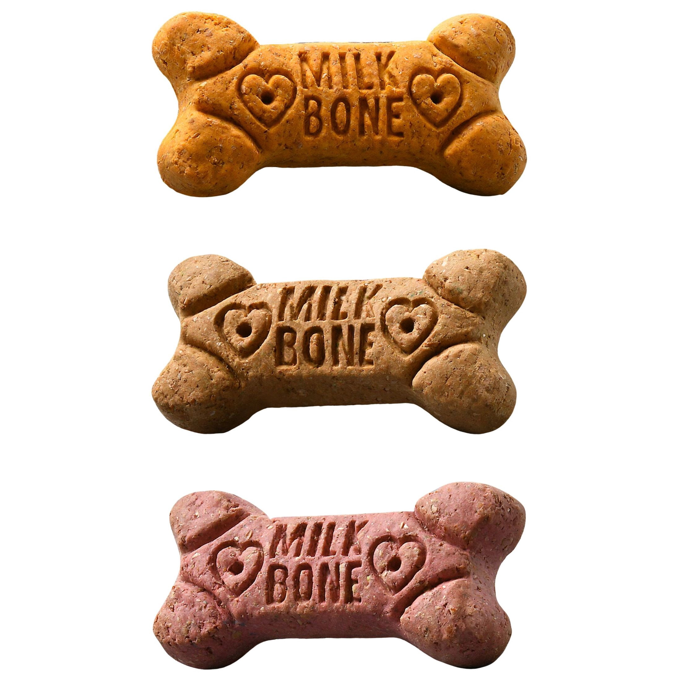 (2 pack) Milk Bone Peanut Butter Flavor Dog Biscuits, Naturally & Artificially Flavored, 7 Lb. Box