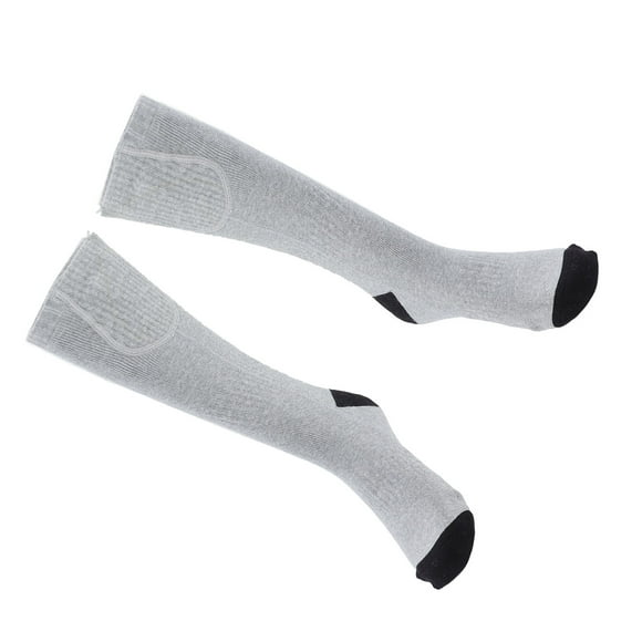 1 PCS Rechargeable Electric Heated Socks ,Heated Hunting Socks ,Washable 3 Speed Temperature Control Waterproof Heated Jackets Men