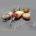 thumbnail image 5 of Anzuelo de placa de hierro, ojo grande, anzuelo simple, 480000, pesca en el mar, lámpara de placa de hierro, pesca en barco, anzuelo de pino, anzuelo simple, 5 of 5