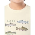 thumbnail image 4 of Ozark Trail Boy's Graphic Short Sleeve T-Shirt, Sizes 4-18, 4 of 8
