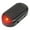 Red 1, variant on Dujiujun Solar Car Alarm LED Light Compact Size Portable Rechargeable Simulate Imitation Security System Warning Lamp Anti-Theft Device