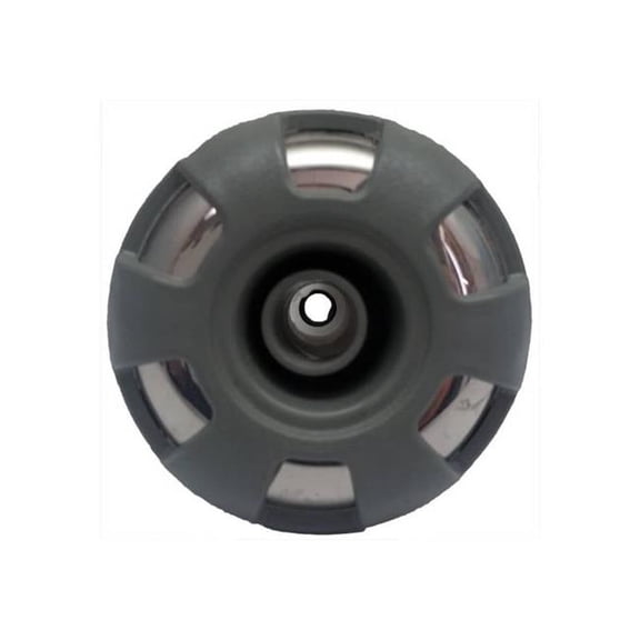 Cal Spas PLU21703662 Euro 6 Spoke Directional Jet Insert, Gray
