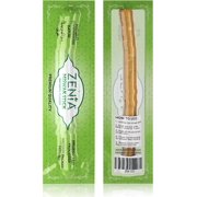 Vacuum-sealed natural flavor traditional toothbrush handle