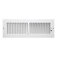 thumbnail image 1 of Greystone C102M14X04 2 Way Sidewall Ceiling Register  14 x 4 in., 1 of 4