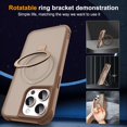 thumbnail image 2 of Funda SKYLMW para iPhone 15 Pro Max de 6.7" con soporte Mag-Safe, color Desert, 2 of 9