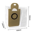 thumbnail image 4 of Paquete de 6 bolsas para polvo impermeables de gran capacidad compatibles con Proscenic M7 Pro M7 Max M8 PRO para Neabot NoMo N1+ N1 Plus N2, 4 of 5