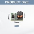thumbnail image 2 of DC-DC Boost Converter Voltage Regulator Step Up Module Mini Module 0.9-5V to 5V 0.48A 10 Pcs, 2 of 6