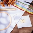 thumbnail image 4 of 59 x 39Inch 11CT White Cotton Stitch Fabric, 4 of 9