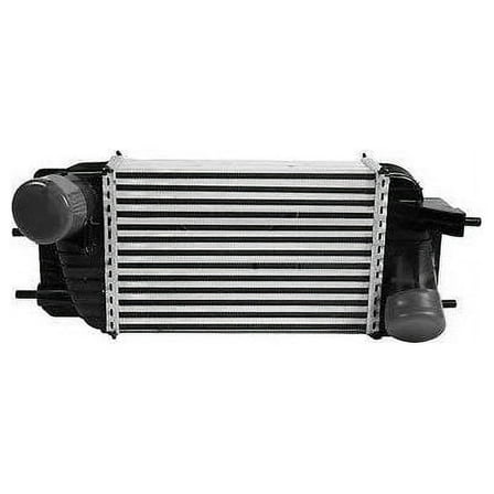 Intercooler - Compatible with 2011 - 2014, 2016 - 2017 Nissan Juke 2012 2013