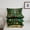 Green Brown Orange, variant on jejeloiu Spooky Gothic Skeleton Bedding Comforter Set,Halloween Horror Castle Twin Comforter Sets,Happy Halloween Bedding Set For Men Women,Microfiber Bedroom Decor Reversible,2 Pieces