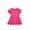 RD2, variant on Krdevn Girls Dresses Casual Dress for Baby Toddler Girls Pure Color Elastic Waist Outdoor Play Dress,3-4 Years