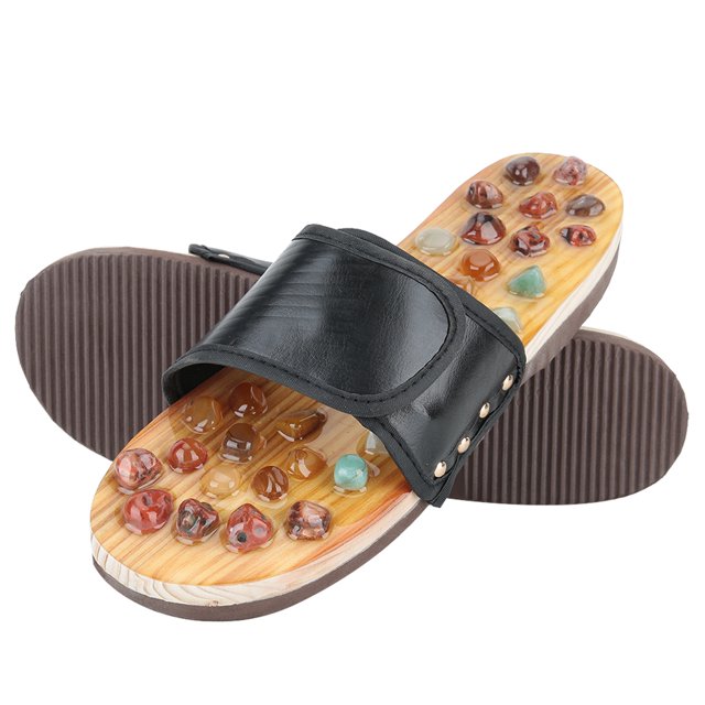 Pantuflas Para El Cuidado De La Salud, Pantuflas Unisex, Prácticas Cómodas Y Exquisitas Para La Sala De Estar Del Cuidado De La Salud ANGGREK Descripción de la referencia