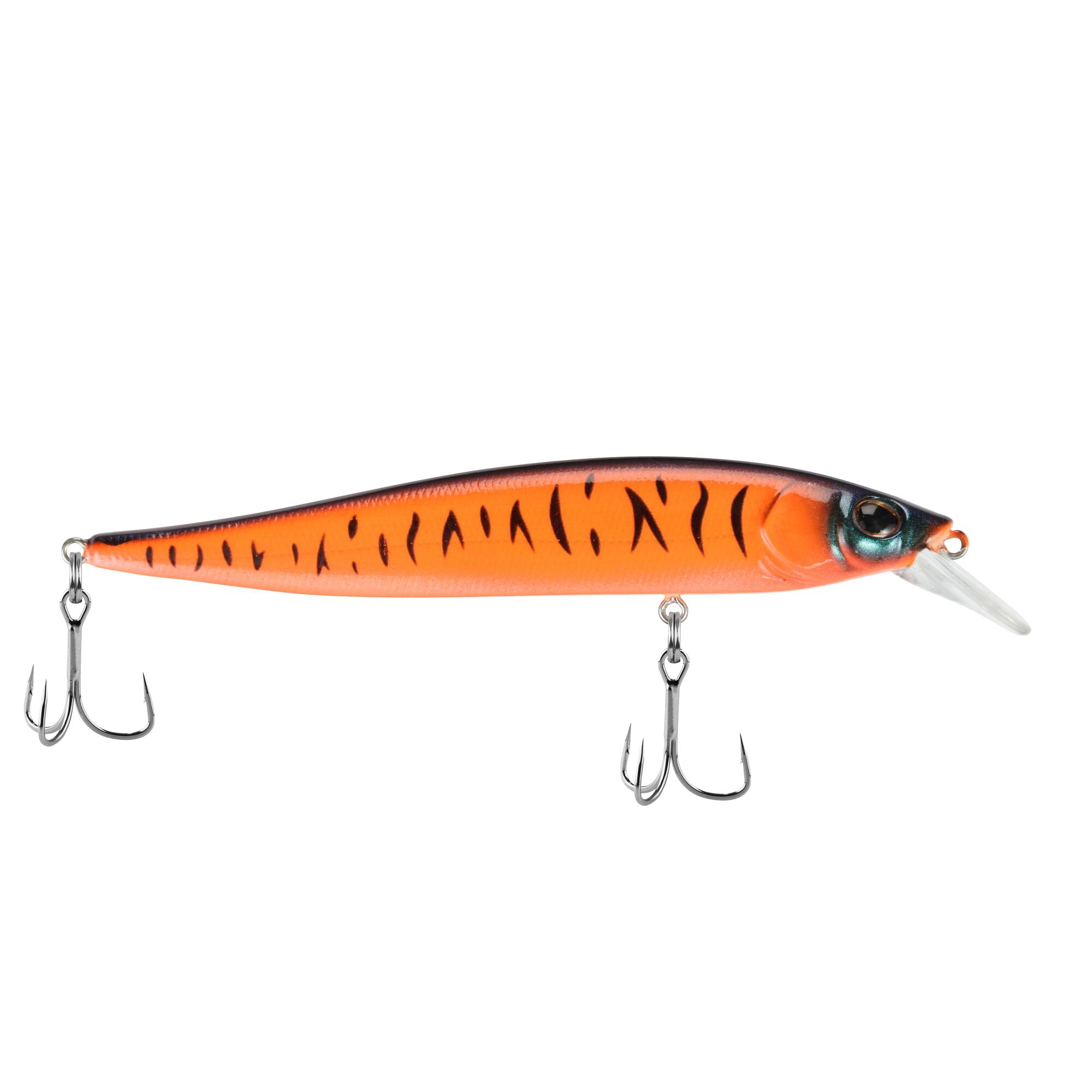 Berkley Stunna, 3 in, Jerkbaits, Blaze (1 Count)