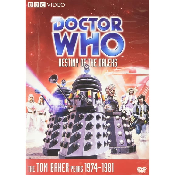 Doctor Who: Episode 104 - Destiny of the Daleks (DVD) [DVD]