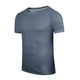 thumbnail image 5 of Camisas de Manga Larga para Niños Tamaño 12-14 Color Sólido de la Juventud Verano Cuello Redondo Manga Corta Camiseta de Manga Larga para Niños Niño Pequeño Camisas de Manga Larga 2T, 5 of 5