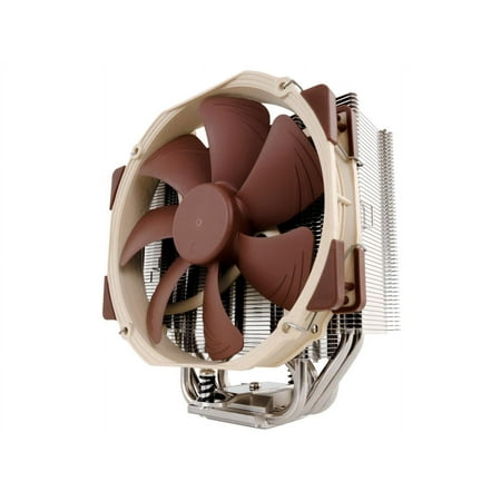 Noctua NH-U14S  Premium CPU Cooler with NF-A15 140mm Fan (Brown)