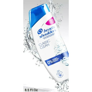 Head & Shoulders Classic Clean Daily Anti-Dandruff Shampoo 250ml