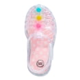 thumbnail image 5 of Wonder Nation Jelly Fisherman Sandals (Infant Girls), 5 of 6