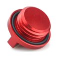 thumbnail image 3 of ruzhgo Oil Filler Cap Motorcycle Safety Fillers Caps Durable Sturdy Motor Accessory Replacement For YZF R3/R25 13-18 Black Grey, 3 of 6