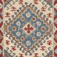 thumbnail image 6 of SAFAVIEH Antiquity Cennetig Geometric Runner Rug, Red/Ivory, 2'3" x 8', 6 of 7