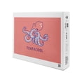 thumbnail image 2 of Humorous Animals Collection, Octopus, Tentacool (1000 Piece Puzzle, Size 19x27, Challenging Jigsaw Puzzle for Adults and Family, Made in USA), 2 of 4