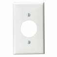 thumbnail image 2 of WALLPLT NYLON 1G RND WHT (Pack of 1), 2 of 2