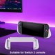 thumbnail image 2 of Agarre La Consola Juegos para NS2 Con Soporte Ergonómico () Blanco, 2 of 9