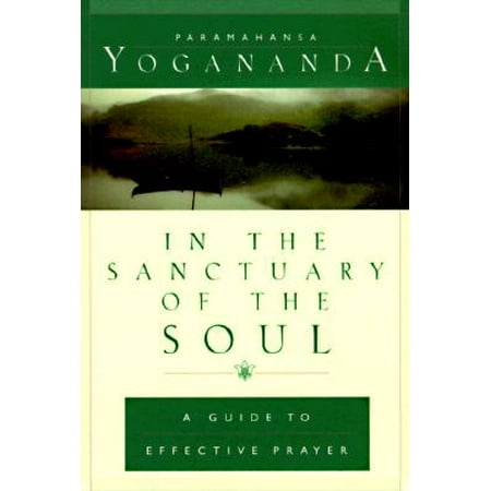 In the Sanctuary of the Soul : A Guide to Effective Prayer