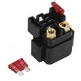 Motor Solenoid Relay Starter Switch Fits for MOTORCYCLE