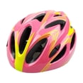 thumbnail image 2 of Toystoory Casco de bicicleta Ciclismo de carretera Equitación Cascos de seguridad Equipo de esquí Gorras de patinaje patinar Rosado, 2 of 6