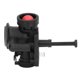 thumbnail image 5 of Risegun Reemplazo del Carburador del Tanque De Combustible, Reemplazo del Kit De Diafragma del Carburador del Cortacésped De Goma ABS para 499809 498809A 494406 Negro, 5 of 8