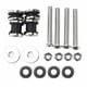 thumbnail image 1 of Kit de hardware de acoplamiento de Motocicleta ANGGREK Pernos de Montaje de Respaldo Sissy Bar, 1 of 8