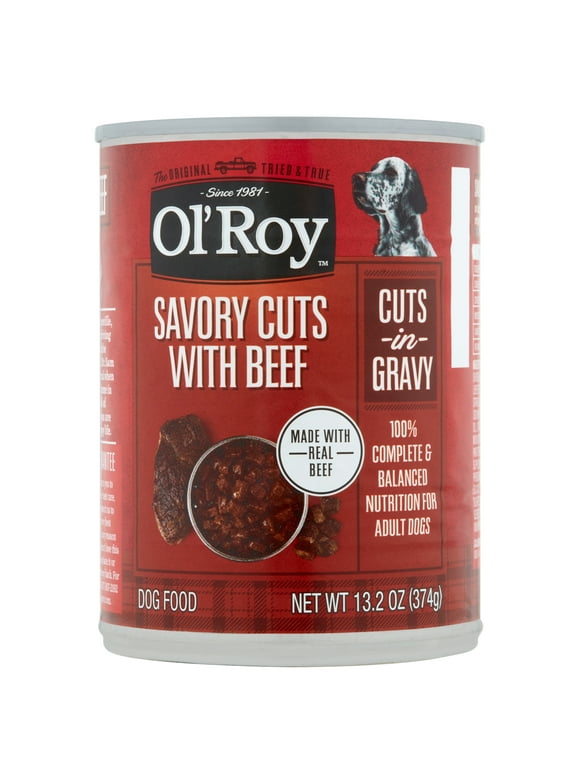 Ol' Roy Dog Food in Ol' Roy