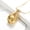 Gold, variant on Teardrop Cremation Pendant Small Urns For Ashes Keepsake Urn Necklace mini urns