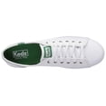 thumbnail image 5 of Keds Women's Kickstart Leather Fashion Sneaker,White,6 M US, 5 of 8
