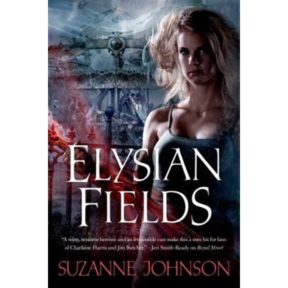 Pre-Owned Elysian Fields (Paperback) 0765375397 9780765375391