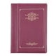 thumbnail image 1 of Sywqhk Álbum de monedas rusas 10 páginas 120 Pocket Coin Collection Book Holder (vino rojo) Sywqhk Para estrenar, 1 of 7