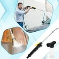 2 In 1 Pressure Washer High Pressure Water High Pressure Metal Water
