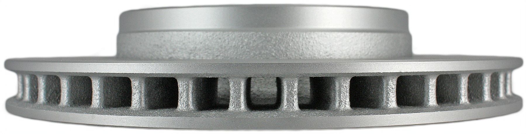 UltraHC Coated High Carbon Brake Rotor, Front UR002313, Jeep Wrangler 2019-2007