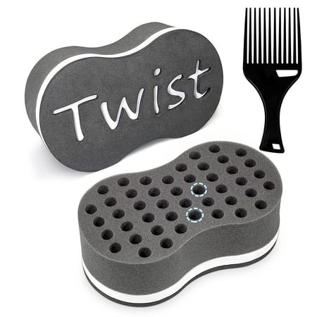 Hair Sponge, High Density Big Twist Sponge, New Black Curl Sponge for fro Curl Coil, Deep Holes Sponge Brush for Hair, Wave Hair Care Tool (1PSC) | Walmart Canada Hair Sponge, High Density Big Twist Sponge, New Black Curl Sponge for fro Curl Coil, Deep Holes Sponge Brush for Hair, Wave Hair Care Tool (1PSC) | Walmart Canada