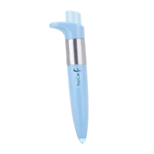 Bolígrafo de analgesia de electrónico , bolígrafo de de pa hombros y cuello Azul Zulema Bolígrafo de masaje puntual