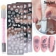 thumbnail image 2 of Sello De Cabeza De Doble Cara Para Manicura Arte De Uñas, 2 of 4