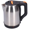 thumbnail image 3 of hesignd 2000W 2-Liter Electric Kettle, Stainless Steel, EU Plug, 3 of 8