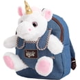 thumbnail image 1 of Mochila Unicornio Naturally KIDS para Ninas Juguetes de Peluche, 1 of 2