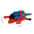 thumbnail image 2 of Guante lanzador para niños, 2 uds., disfraz de héroe, guante de araña, juego de juguetes de muñeca, juguetes educativos para niños, regalo para fanáticos de los niños, 2 of 8