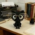 thumbnail image 6 of 5.9 Inch Creative Animal Glasses Holder Stand 3D Cat Eyeglass Stand Cat Shaped Spectacles Holder for Shelf Home Office Desk Décor Gift, 6 of 8
