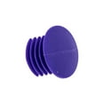 thumbnail image 2 of Polaris New OEM Purple Bumper Plug, 5431994-194, 2 of 4