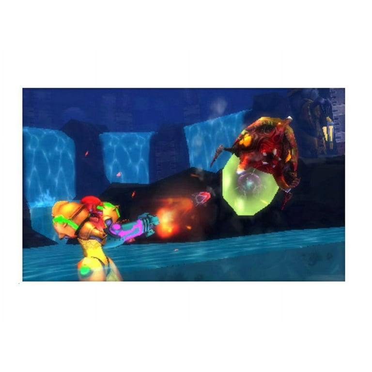 Metroid Samus Returns - Nintendo 3DS - Walmart.com