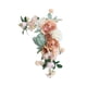 thumbnail image 1 of Swag floral artificial Decoración de la boda Flor Montaje en pared Centro de mesa DIY Arco de la boda Flor Swag para ventana, 1 of 9
